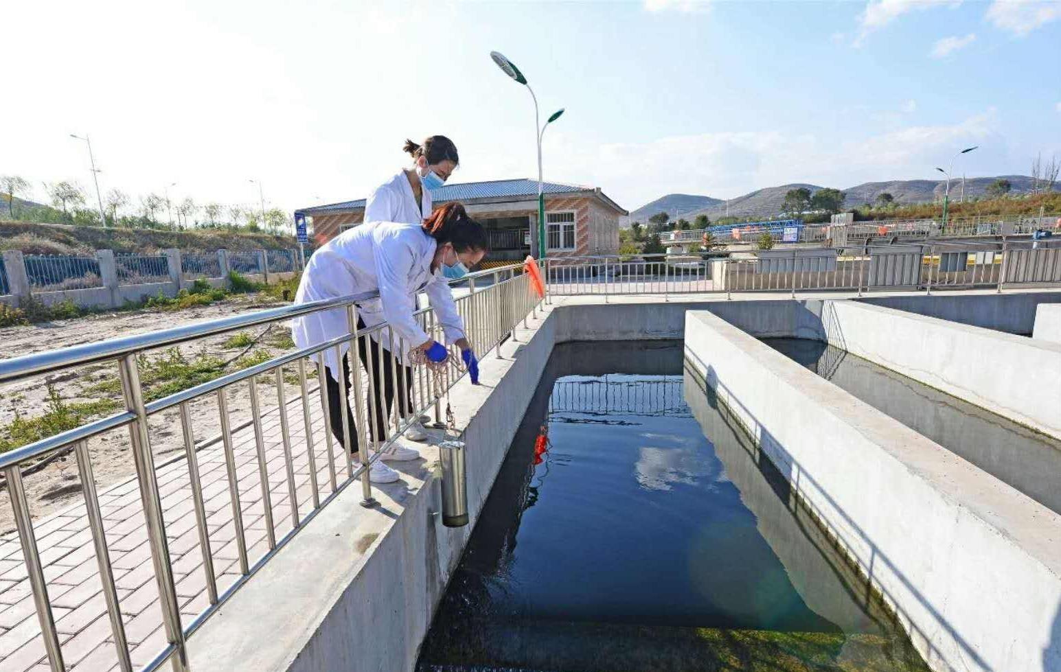 生活污水檢測